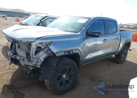 2024 GMC Canyon 2Wd Elevation z USA, uszkodzony, nr VIN 1GTP5BEK2R1187271